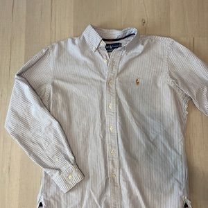 Ralph Lauren Men’s Classic Fit Dress Shirt